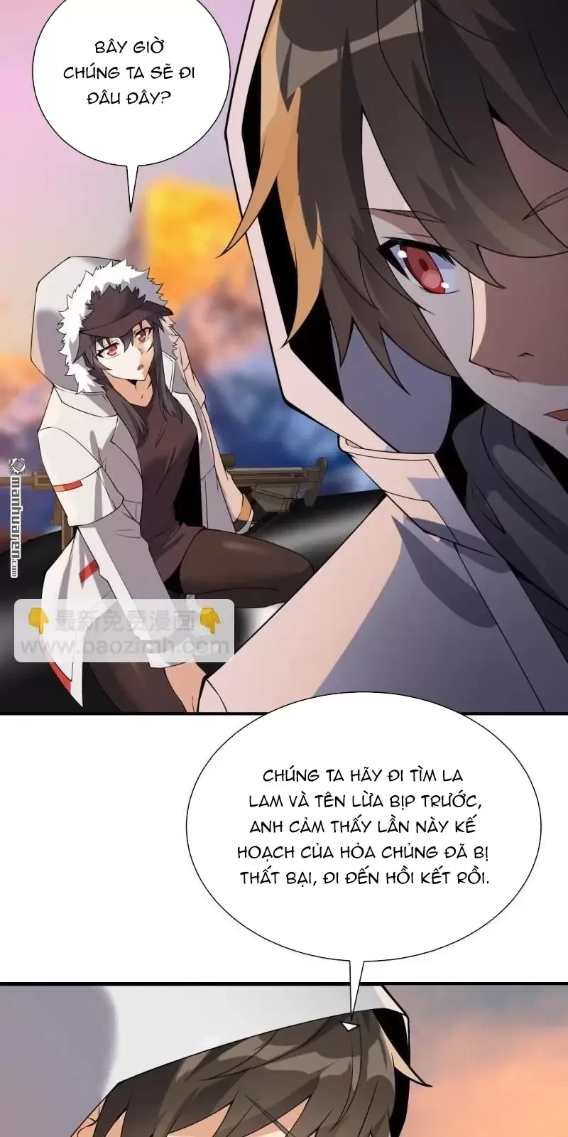 Đệ Nhất Danh Sách Chapter 387 - Trang 4