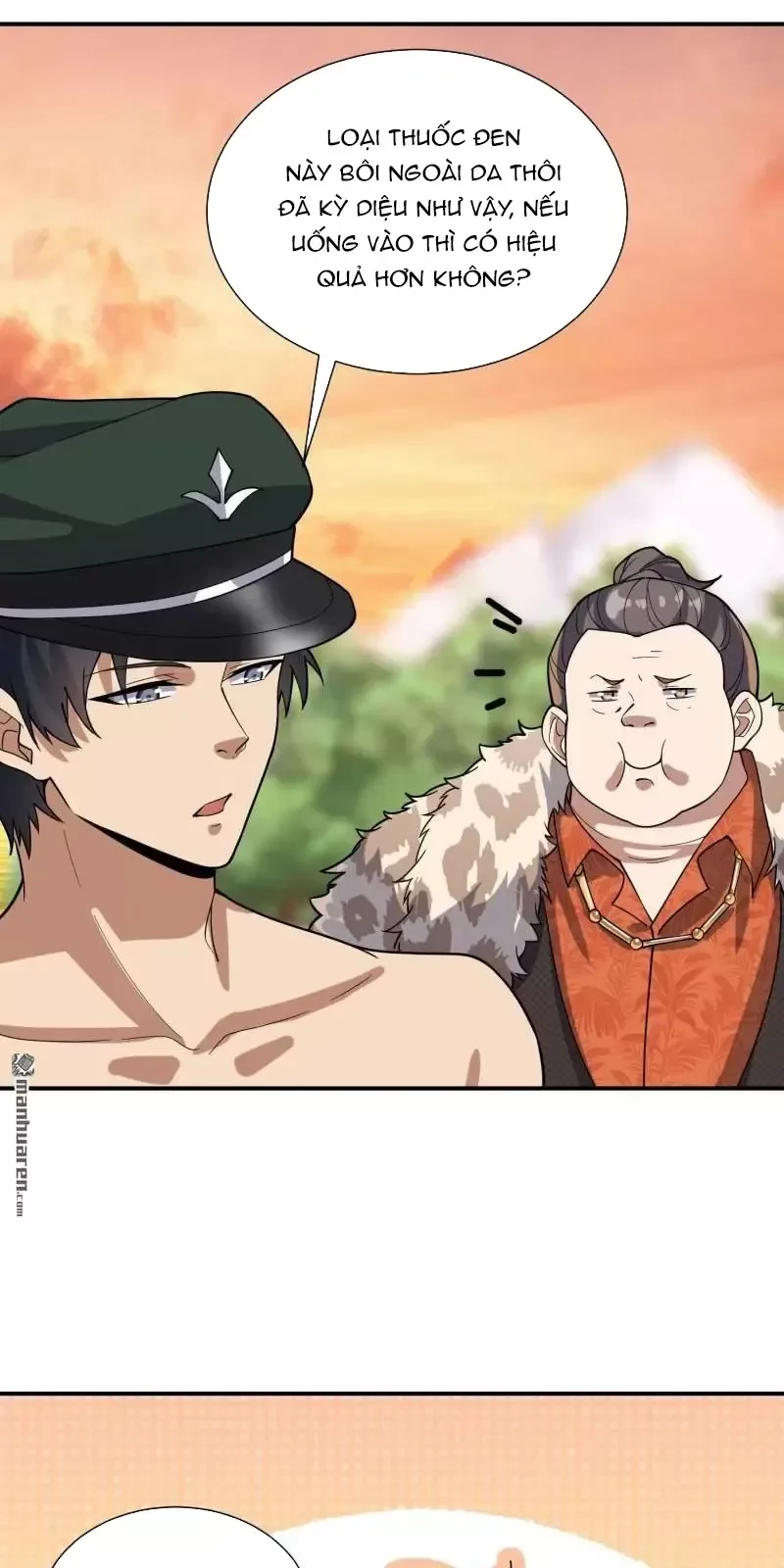 Đệ Nhất Danh Sách Chapter 387 - Trang 4