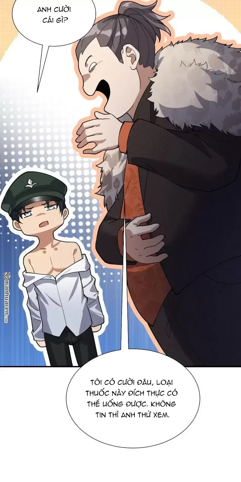 Đệ Nhất Danh Sách Chapter 387 - Trang 4