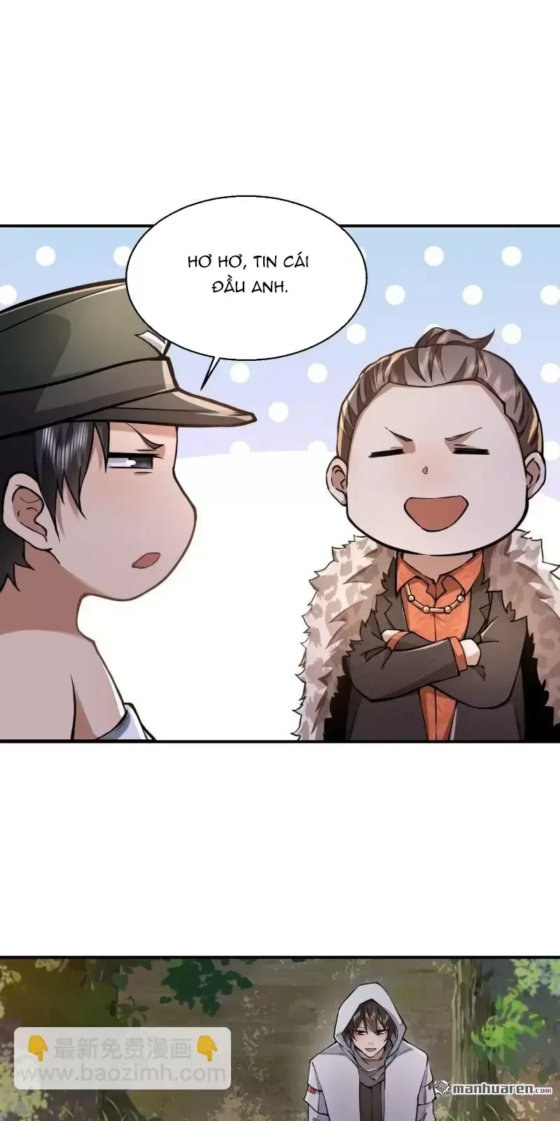 Đệ Nhất Danh Sách Chapter 387 - Trang 4