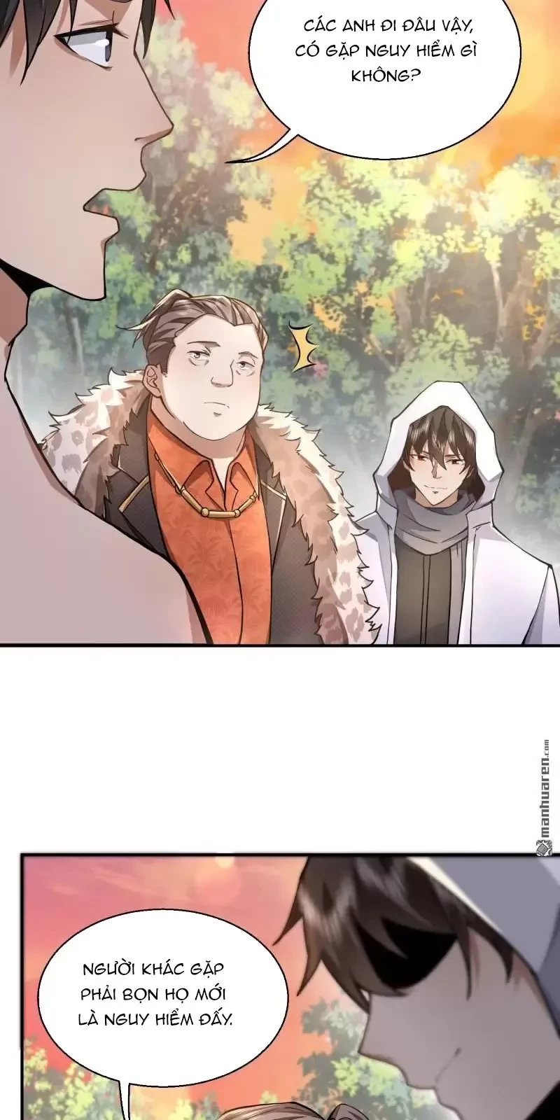 Đệ Nhất Danh Sách Chapter 387 - Trang 4