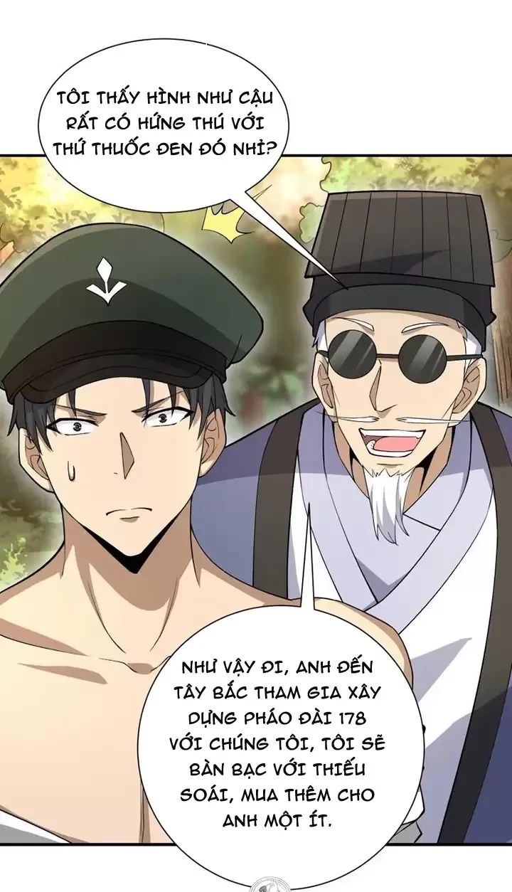 Đệ Nhất Danh Sách Chapter 388 - Trang 4