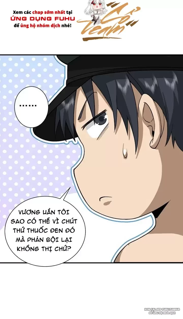 Đệ Nhất Danh Sách Chapter 388 - Trang 4