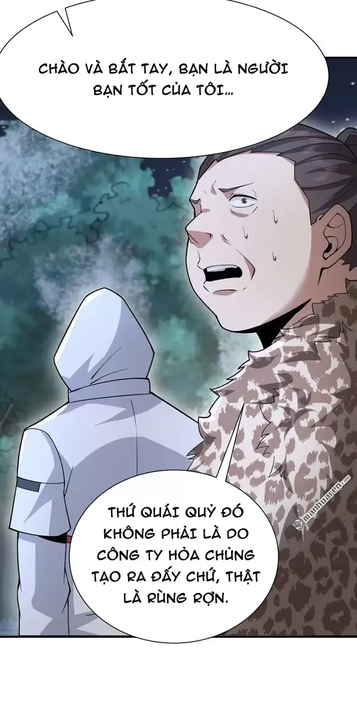 Đệ Nhất Danh Sách Chapter 388 - Trang 4