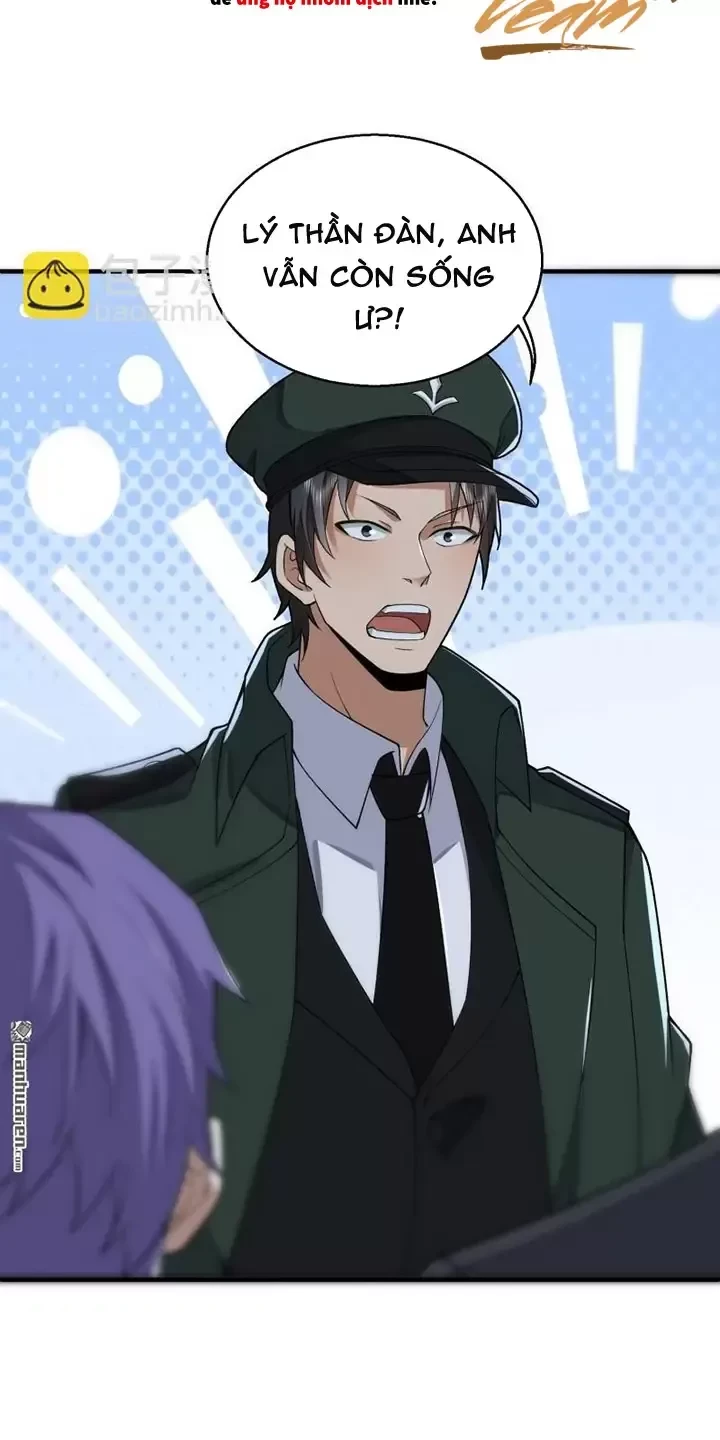 Đệ Nhất Danh Sách Chapter 388 - Trang 4