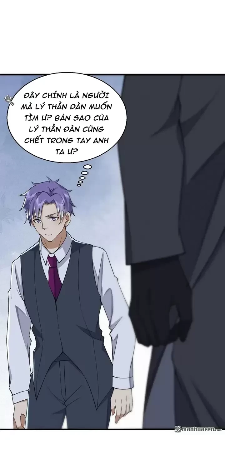 Đệ Nhất Danh Sách Chapter 388 - Trang 4