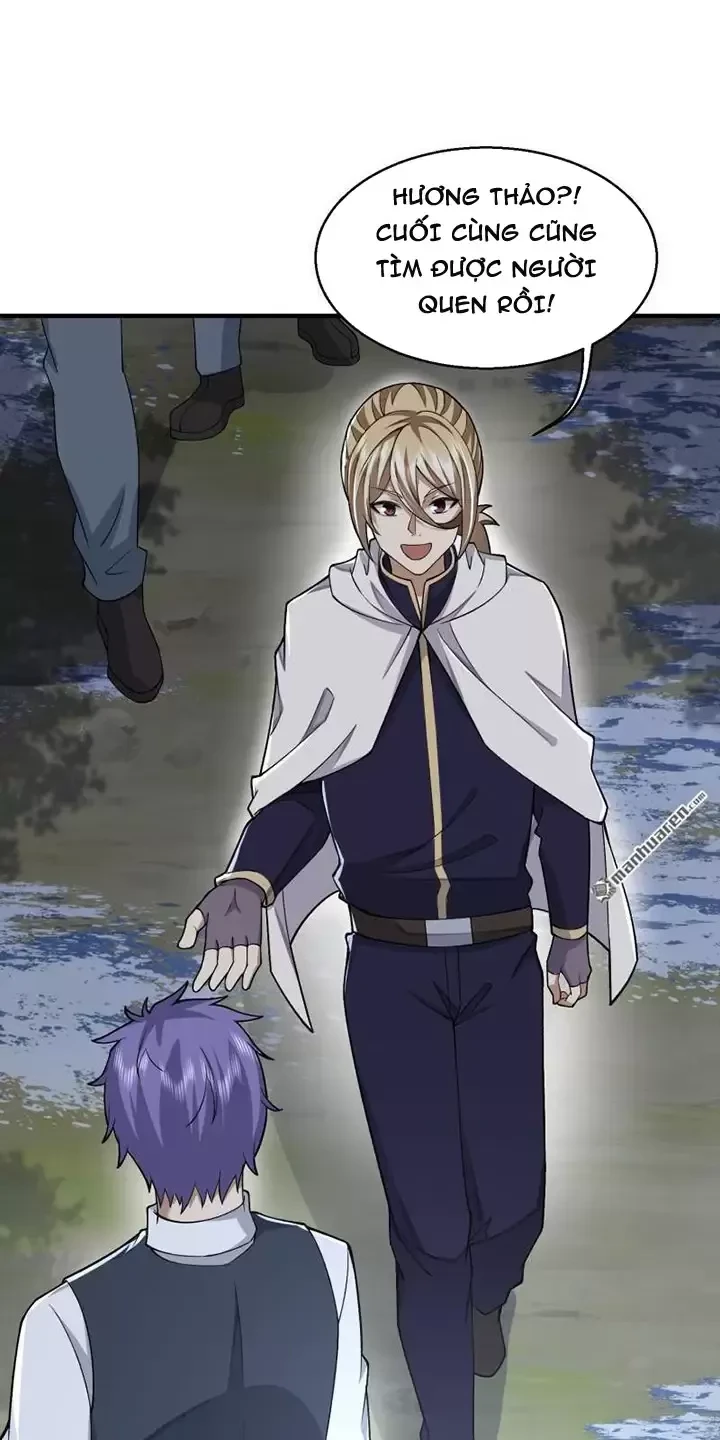 Đệ Nhất Danh Sách Chapter 388 - Trang 4