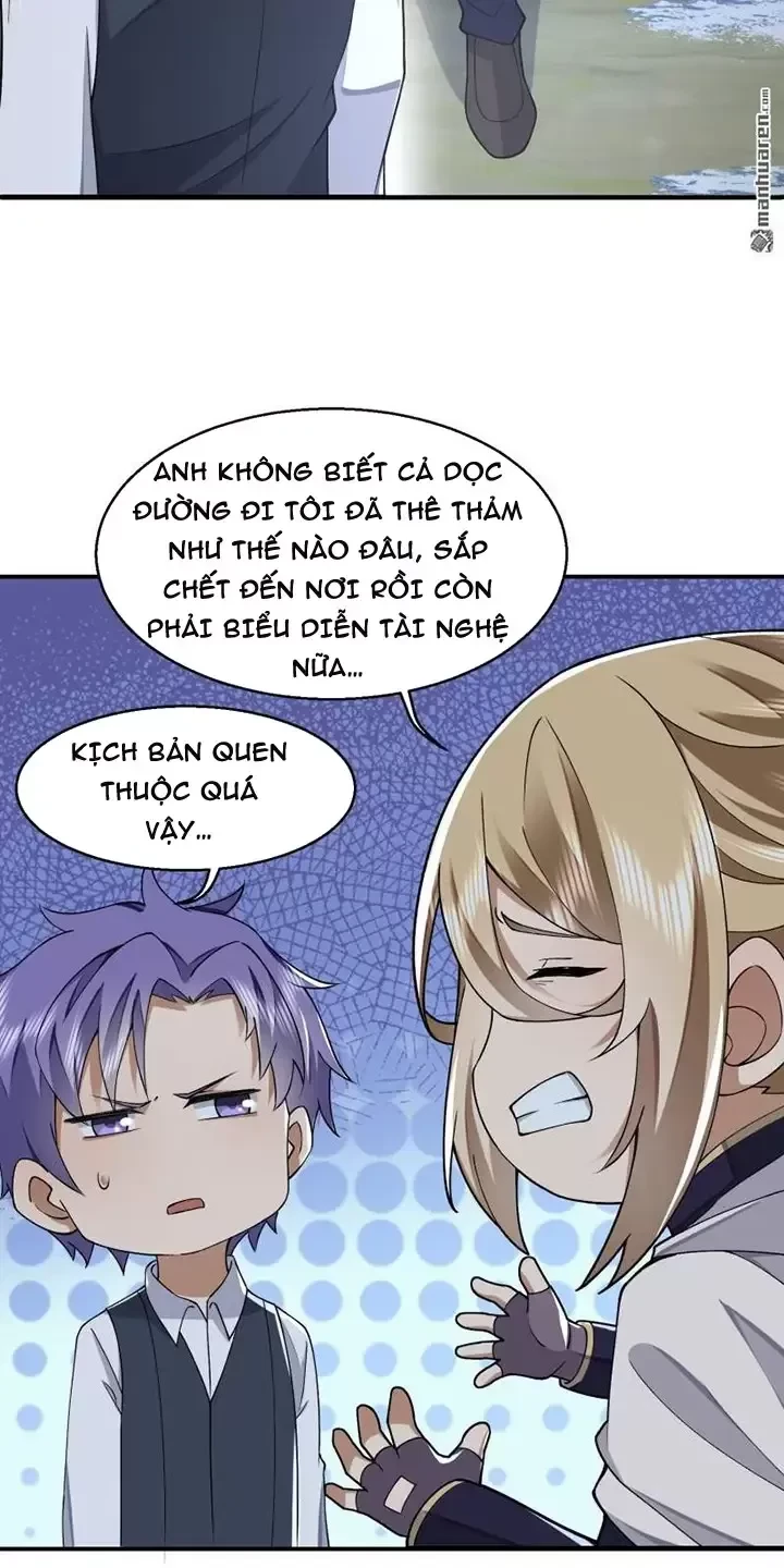 Đệ Nhất Danh Sách Chapter 388 - Trang 4