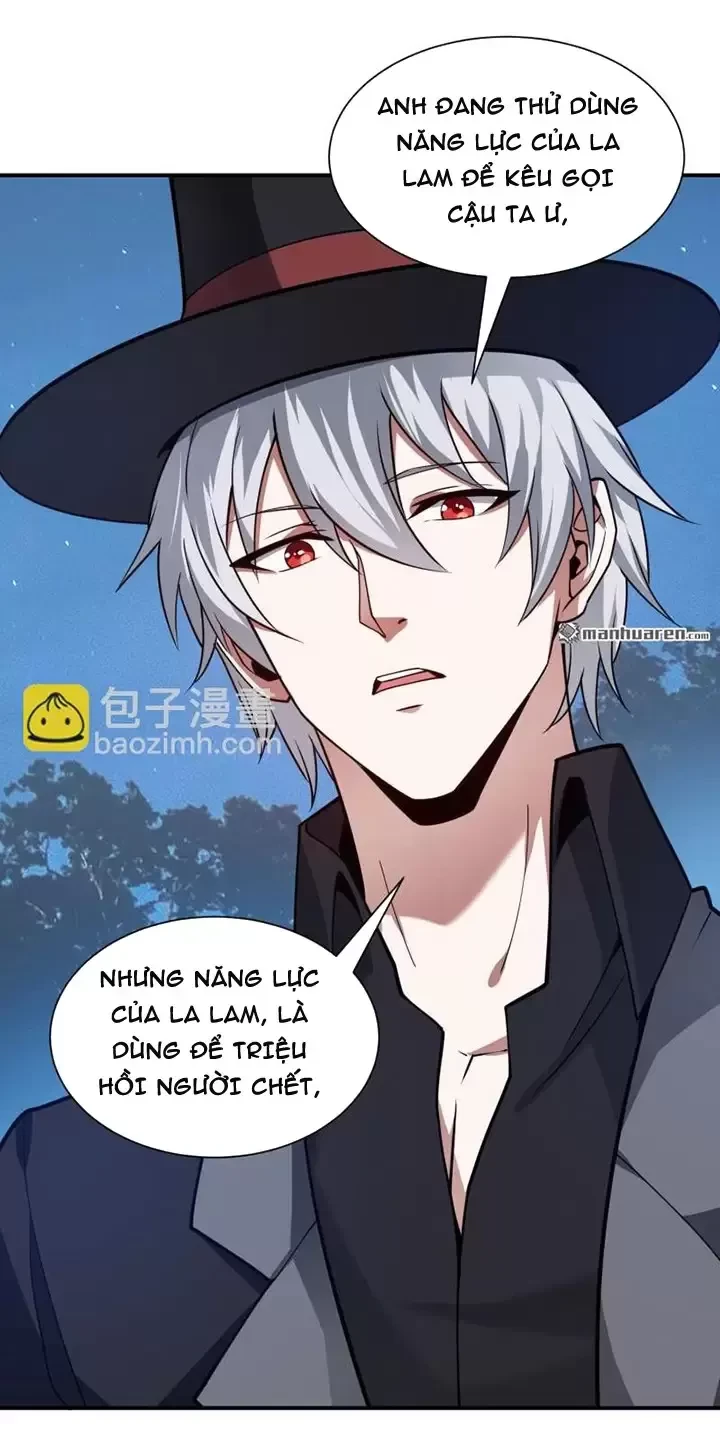 Đệ Nhất Danh Sách Chapter 388 - Trang 4