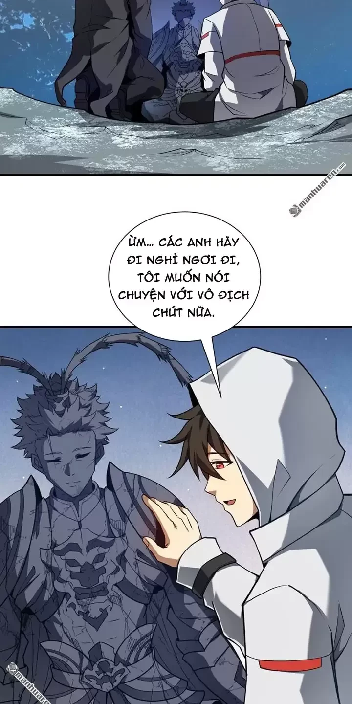 Đệ Nhất Danh Sách Chapter 388 - Trang 4