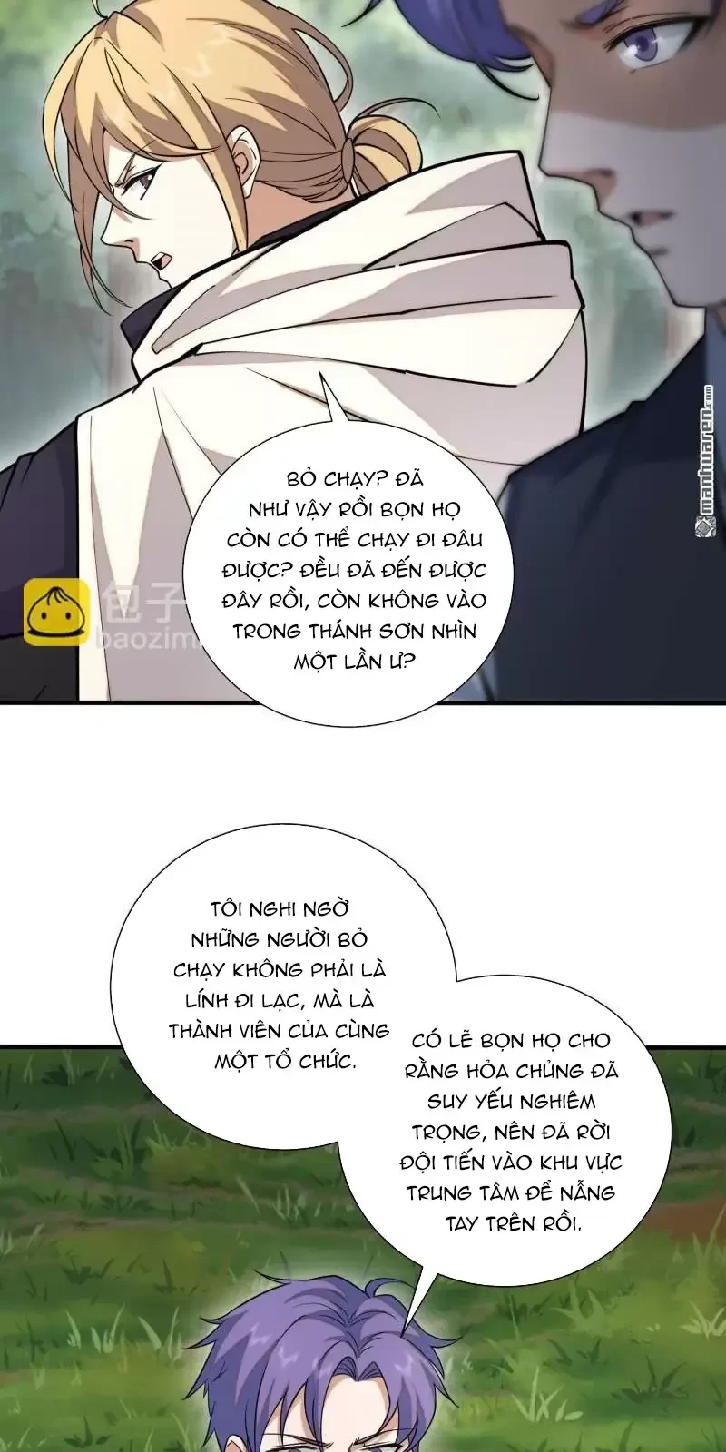 Đệ Nhất Danh Sách Chapter 389 - Next Chapter 390