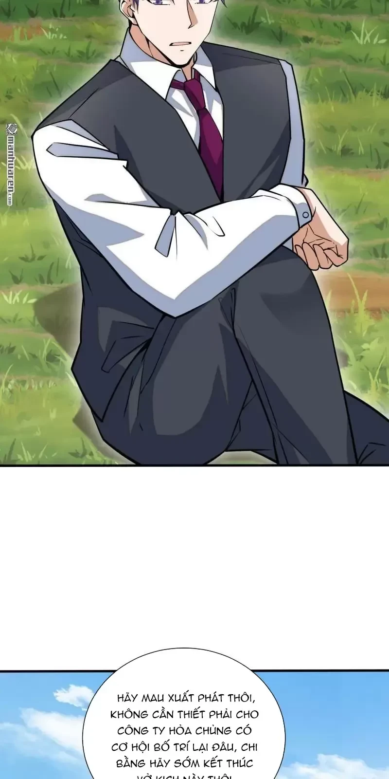 Đệ Nhất Danh Sách Chapter 389 - Next Chapter 390