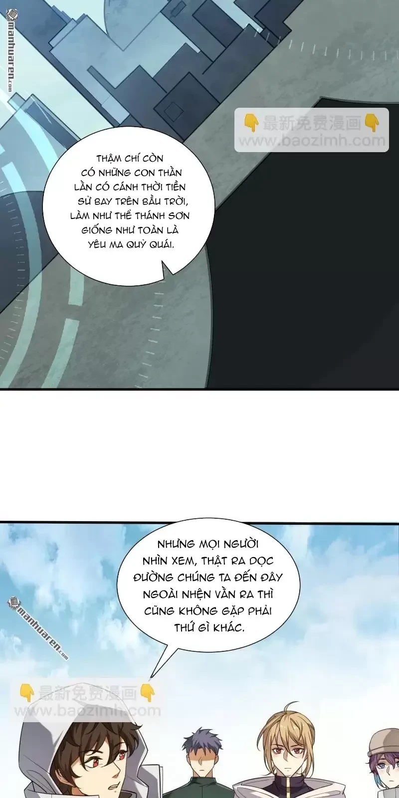 Đệ Nhất Danh Sách Chapter 389 - Next Chapter 390