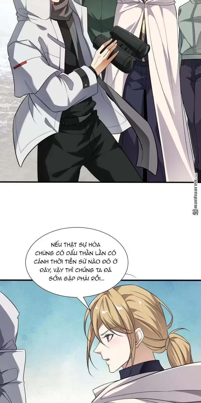 Đệ Nhất Danh Sách Chapter 389 - Next Chapter 390