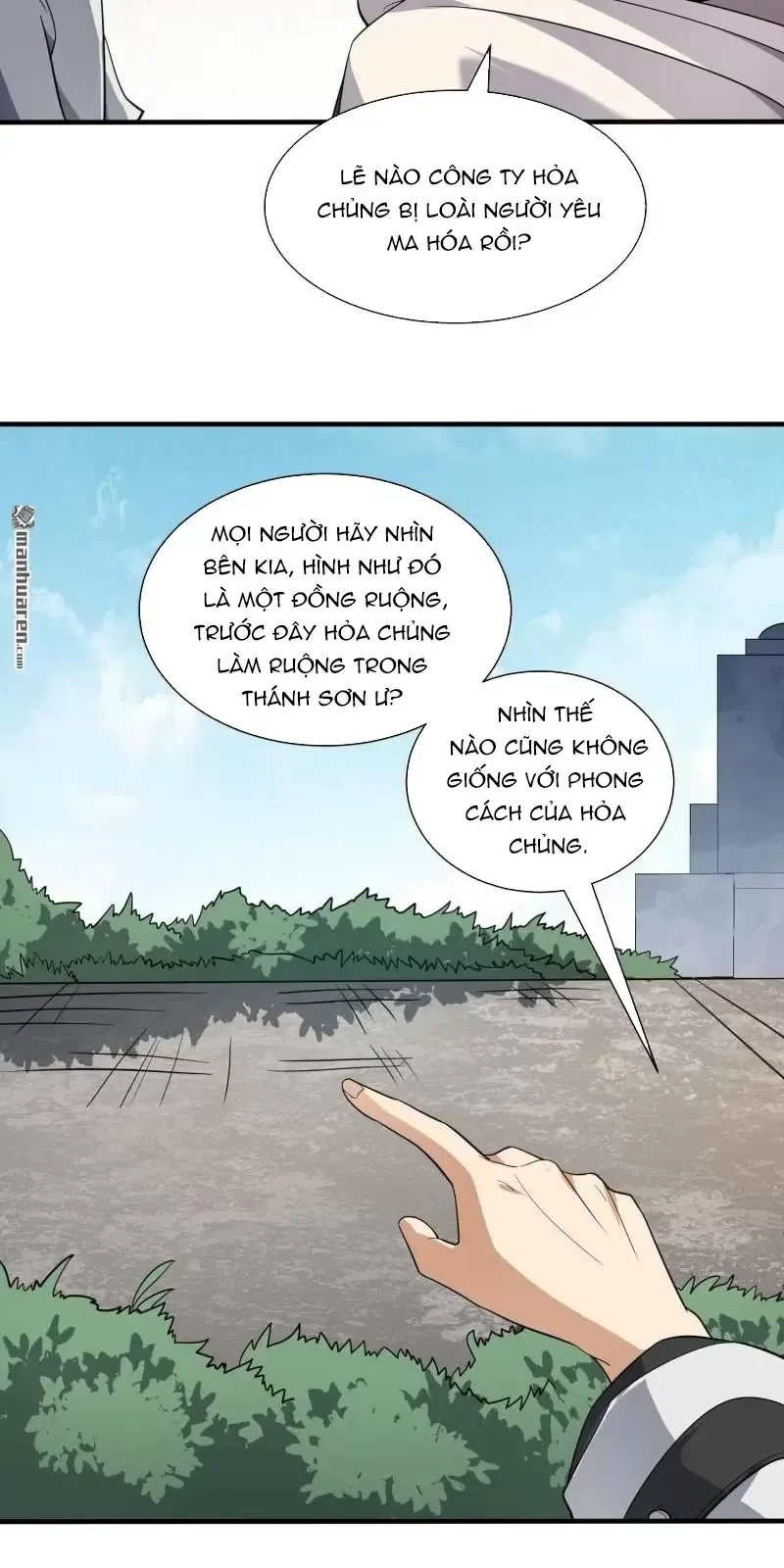 Đệ Nhất Danh Sách Chapter 389 - Next Chapter 390