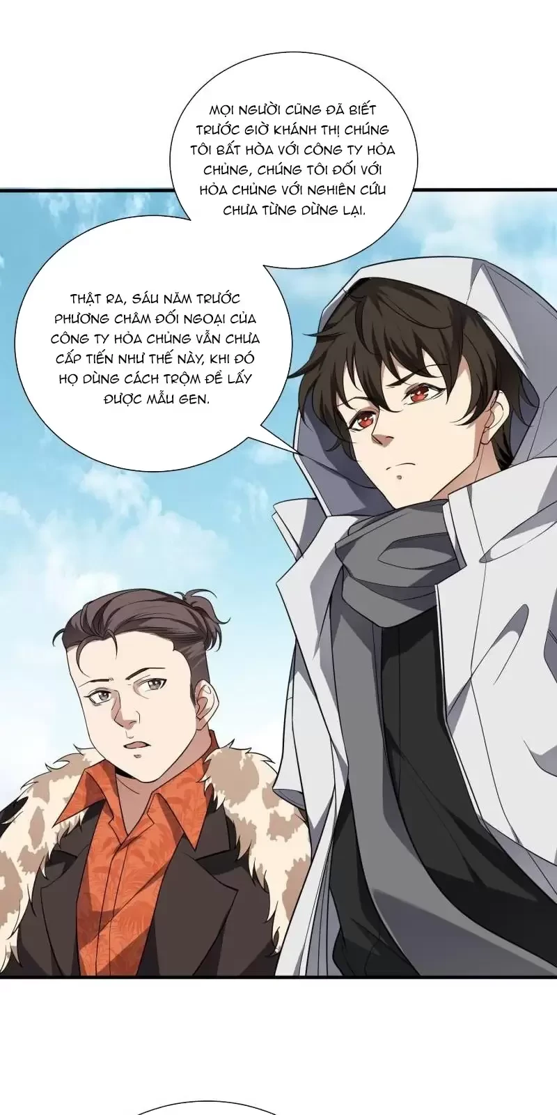 Đệ Nhất Danh Sách Chapter 389 - Next Chapter 390