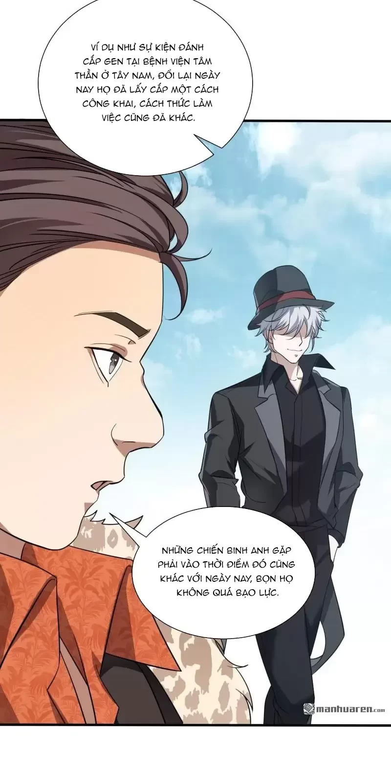 Đệ Nhất Danh Sách Chapter 389 - Next Chapter 390