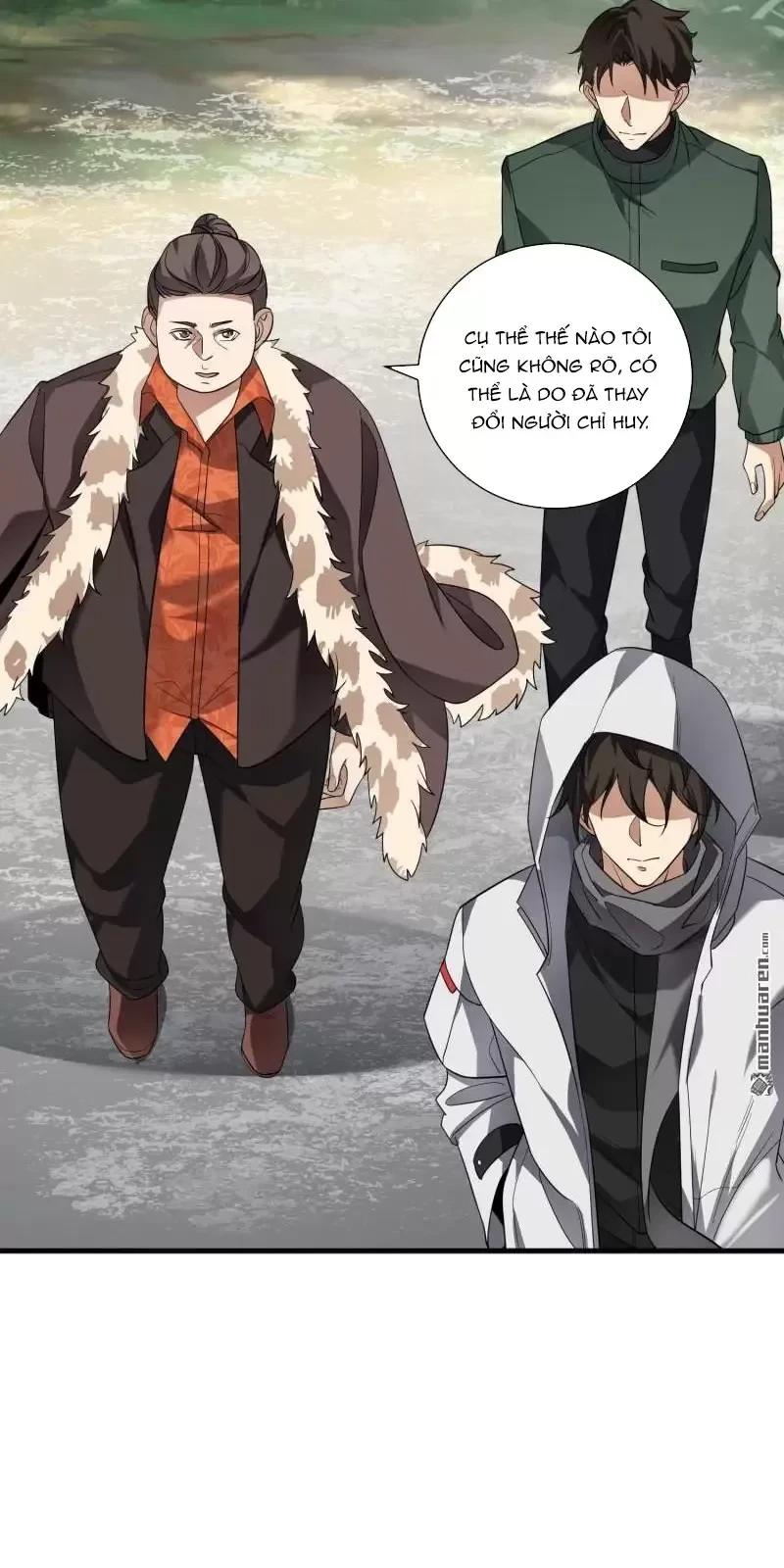 Đệ Nhất Danh Sách Chapter 389 - Next Chapter 390