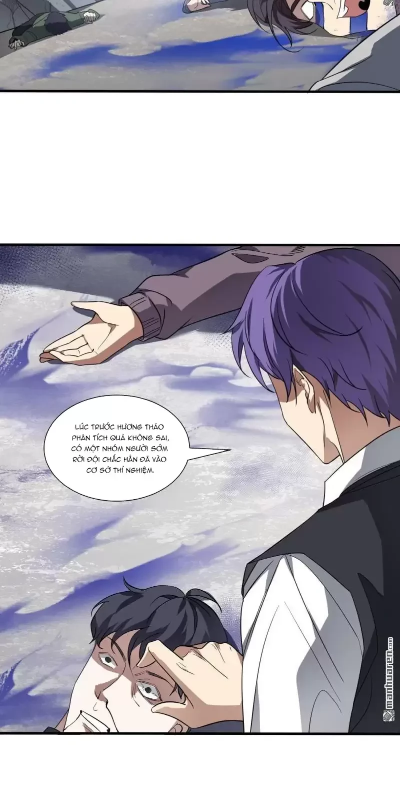 Đệ Nhất Danh Sách Chapter 389 - Next Chapter 390