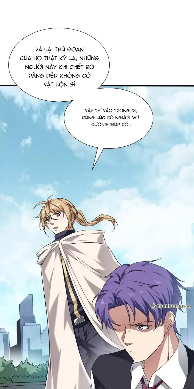 Đệ Nhất Danh Sách Chapter 389 - Next Chapter 390