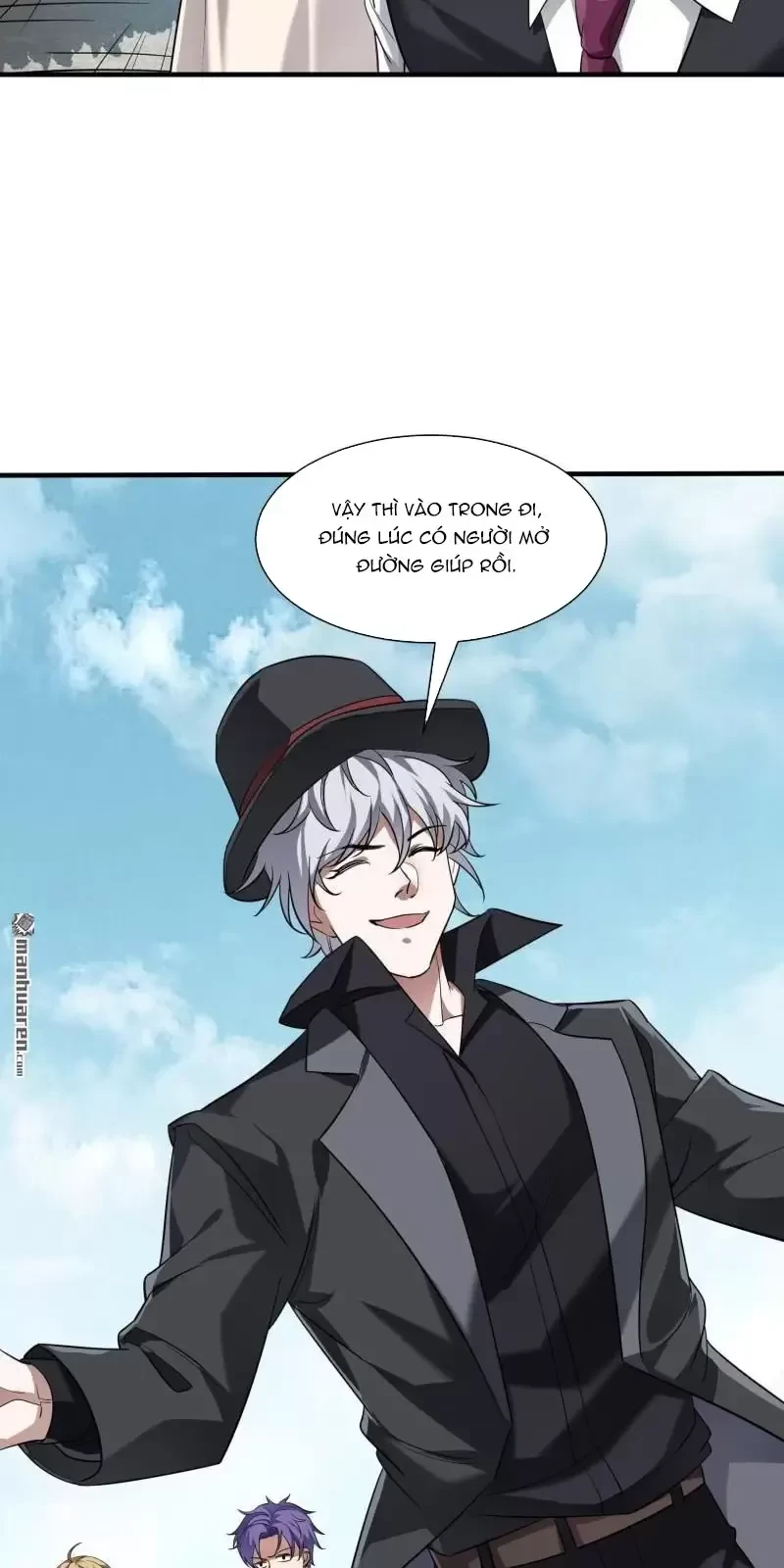 Đệ Nhất Danh Sách Chapter 389 - Next Chapter 390