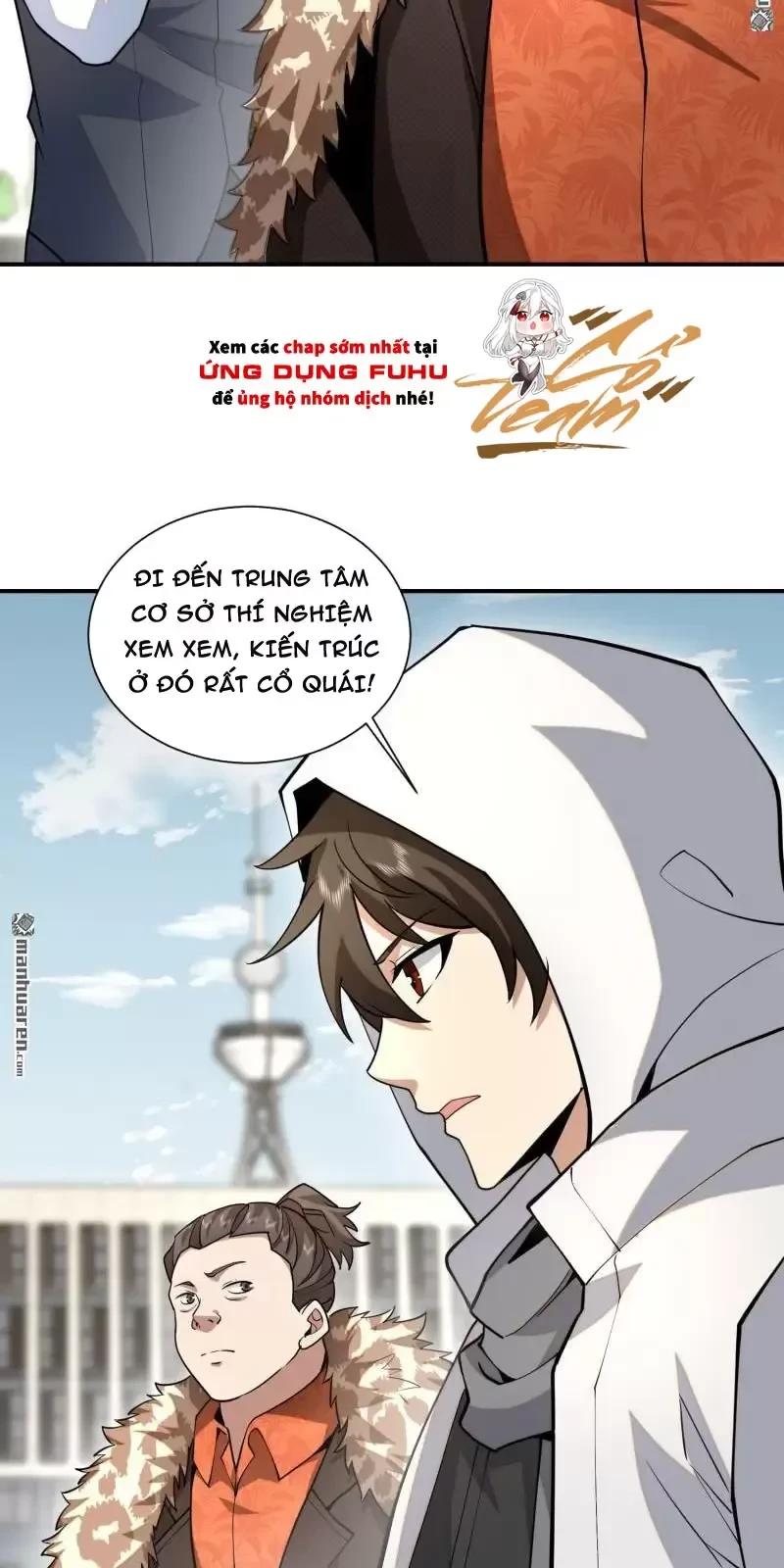Đệ Nhất Danh Sách Chapter 390 - Trang 4