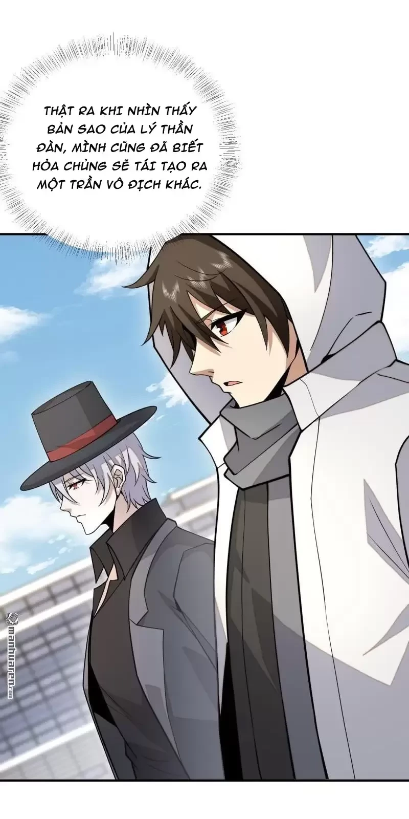 Đệ Nhất Danh Sách Chapter 390 - Trang 4