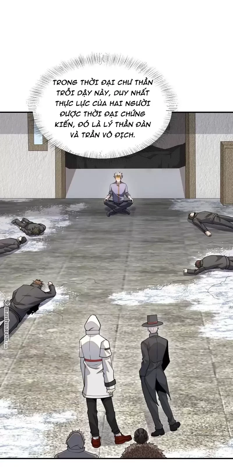 Đệ Nhất Danh Sách Chapter 390 - Trang 4