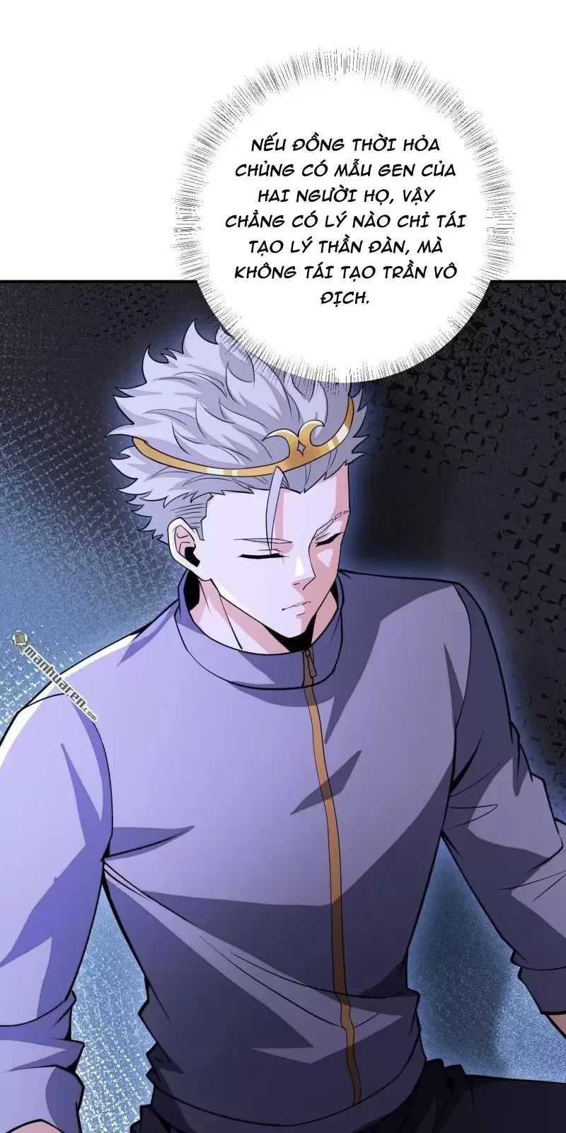 Đệ Nhất Danh Sách Chapter 390 - Trang 4