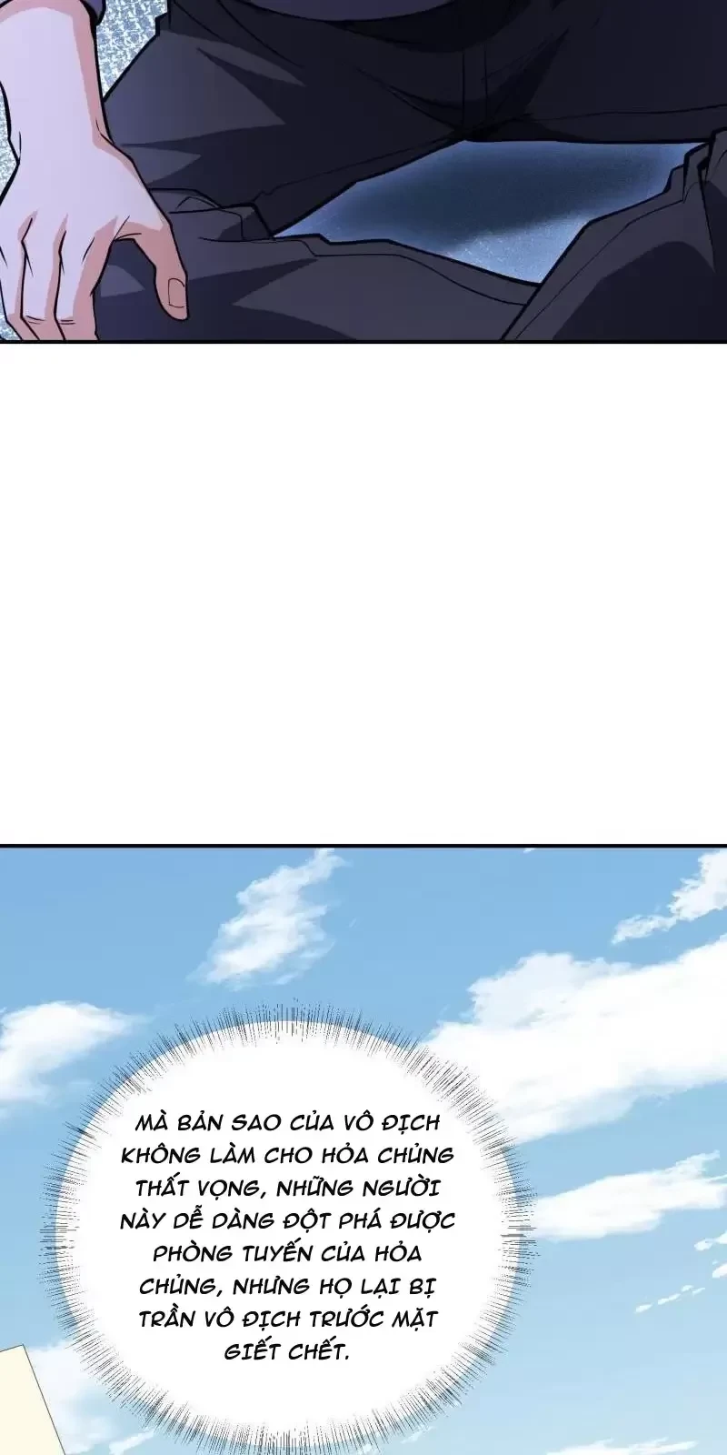 Đệ Nhất Danh Sách Chapter 390 - Trang 4