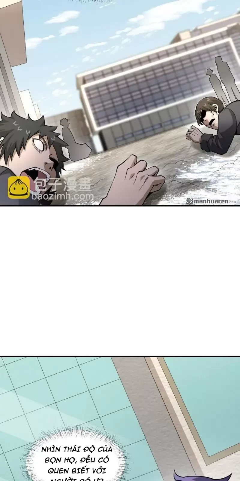 Đệ Nhất Danh Sách Chapter 390 - Trang 4