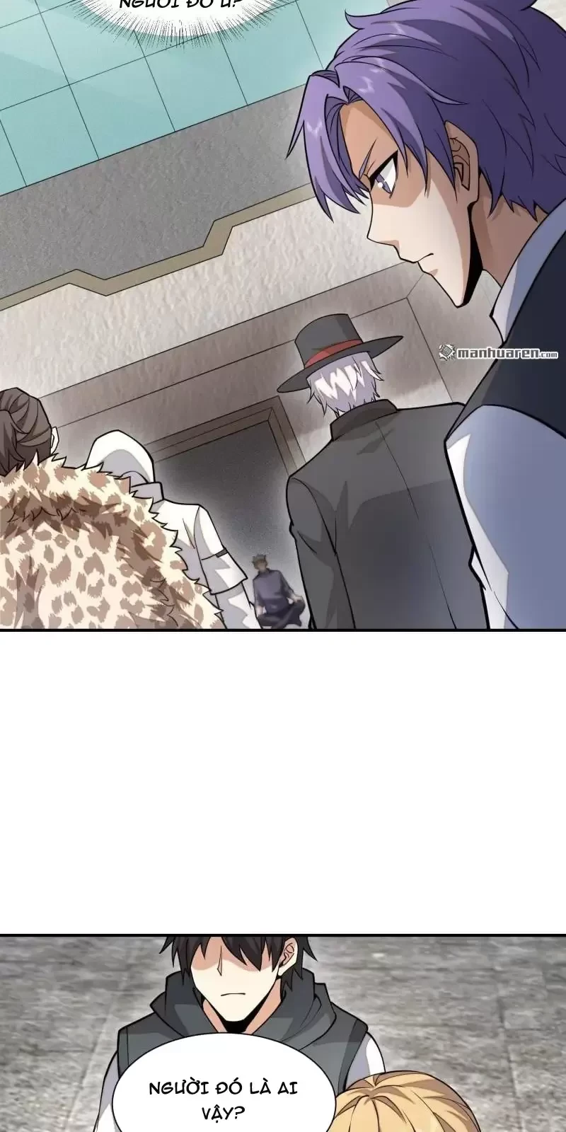 Đệ Nhất Danh Sách Chapter 390 - Trang 4