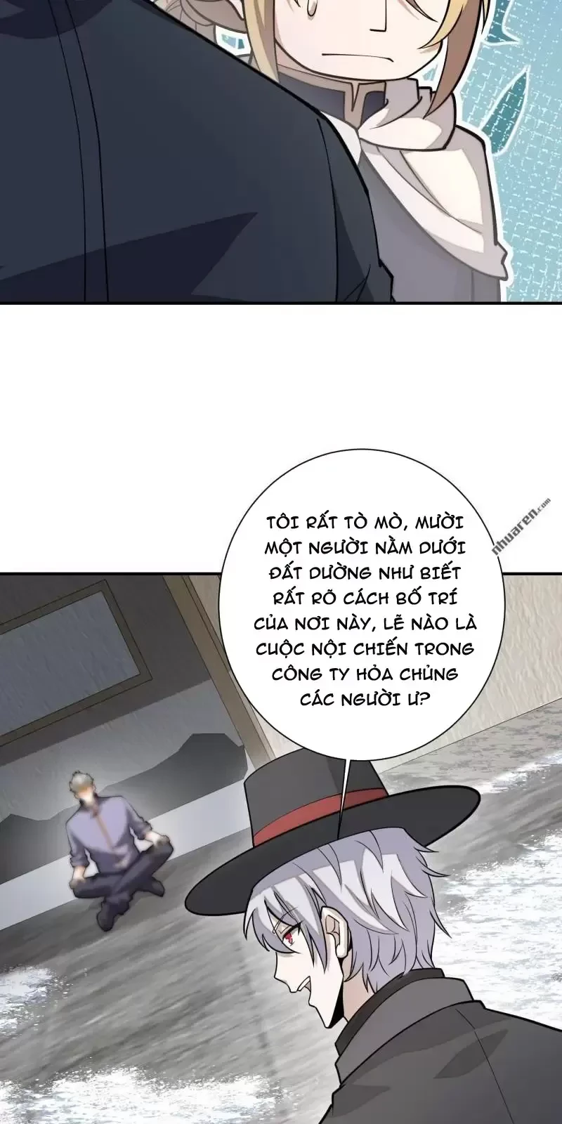 Đệ Nhất Danh Sách Chapter 390 - Trang 4
