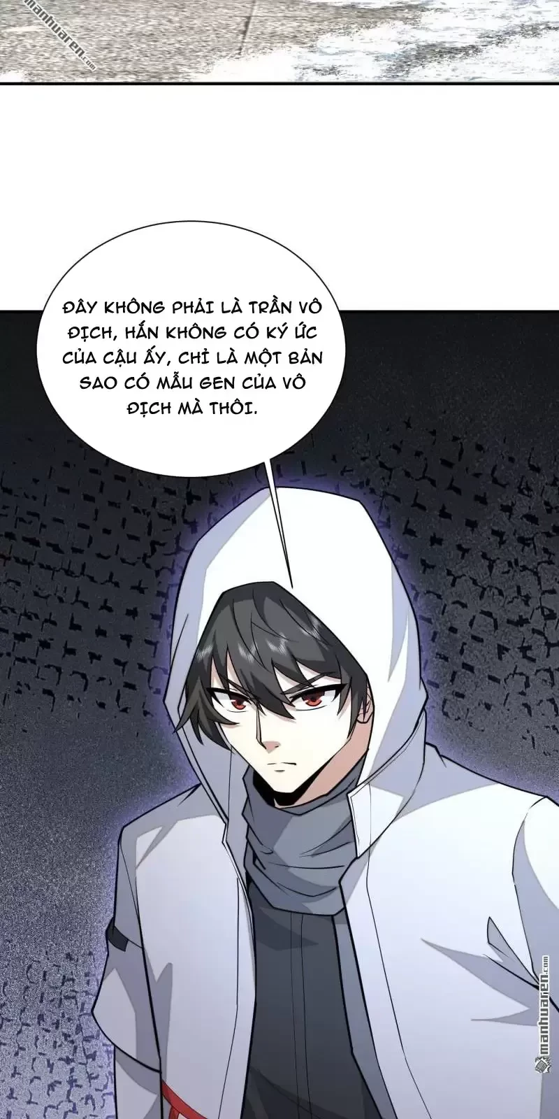 Đệ Nhất Danh Sách Chapter 390 - Trang 4