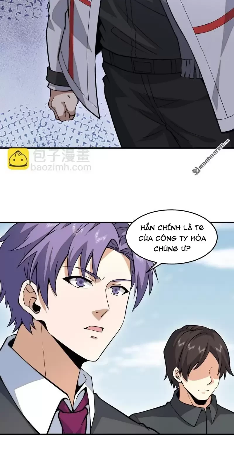 Đệ Nhất Danh Sách Chapter 390 - Trang 4