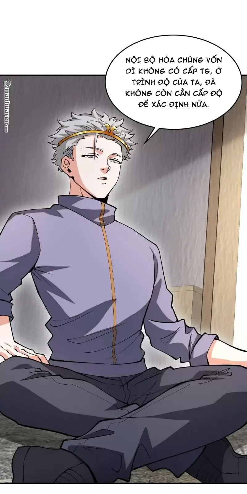 Đệ Nhất Danh Sách Chapter 390 - Trang 4