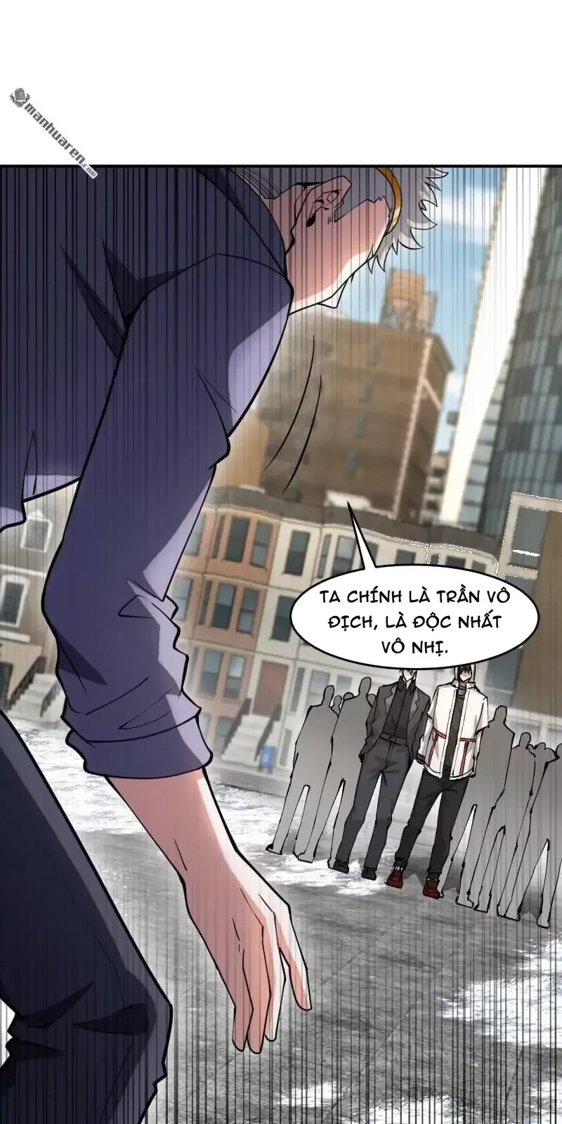 Đệ Nhất Danh Sách Chapter 390 - Trang 4