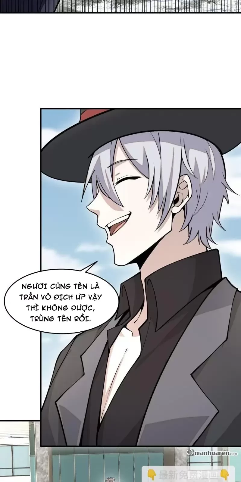 Đệ Nhất Danh Sách Chapter 390 - Trang 4