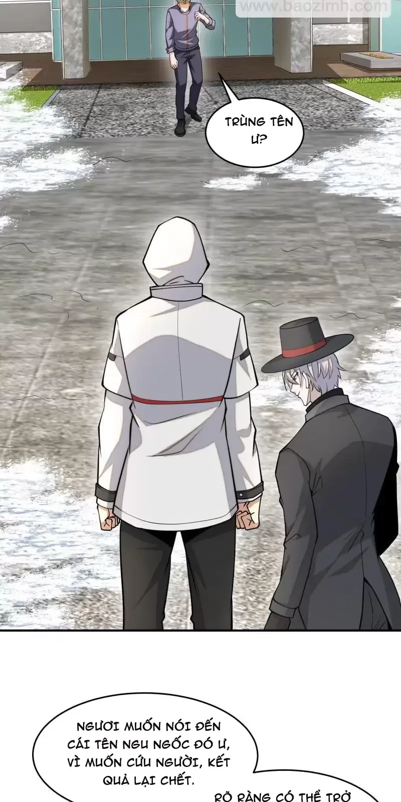 Đệ Nhất Danh Sách Chapter 390 - Trang 4