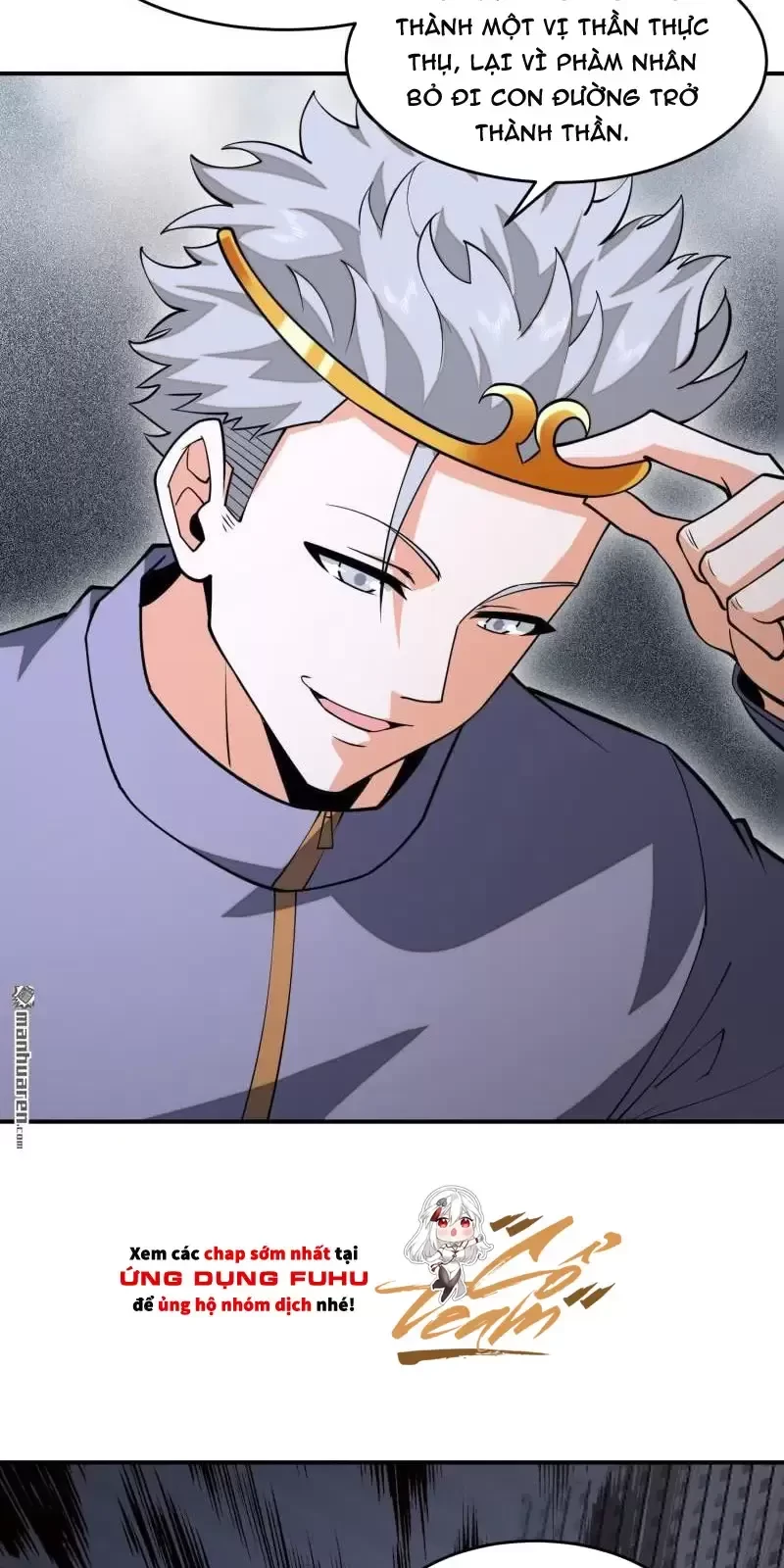 Đệ Nhất Danh Sách Chapter 390 - Trang 4