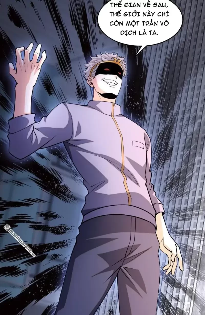 Đệ Nhất Danh Sách Chapter 390 - Trang 4