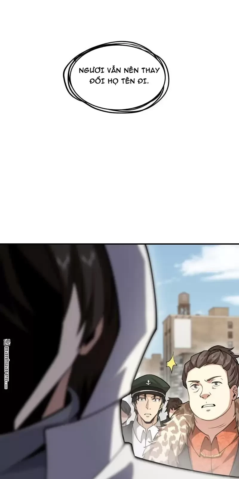 Đệ Nhất Danh Sách Chapter 390 - Trang 4