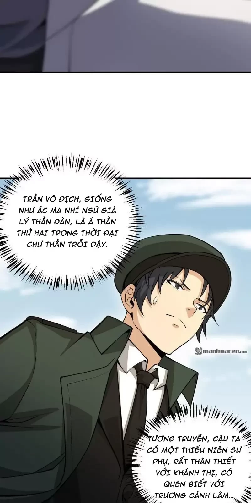 Đệ Nhất Danh Sách Chapter 390 - Trang 4