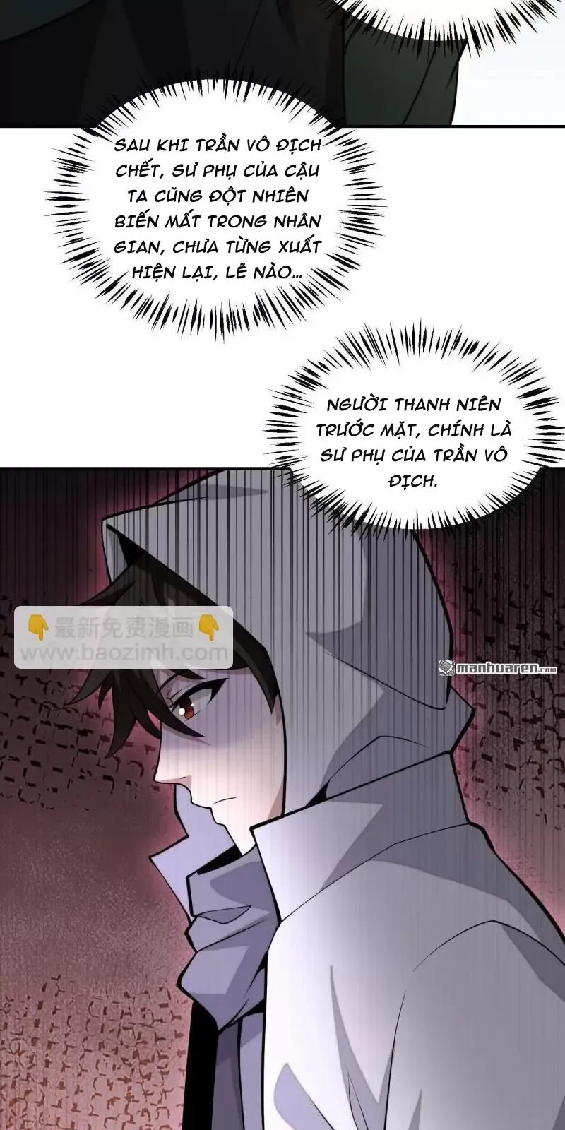 Đệ Nhất Danh Sách Chapter 390 - Trang 4