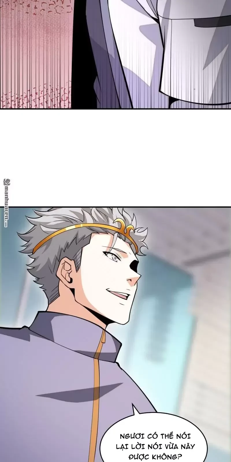 Đệ Nhất Danh Sách Chapter 390 - Trang 4