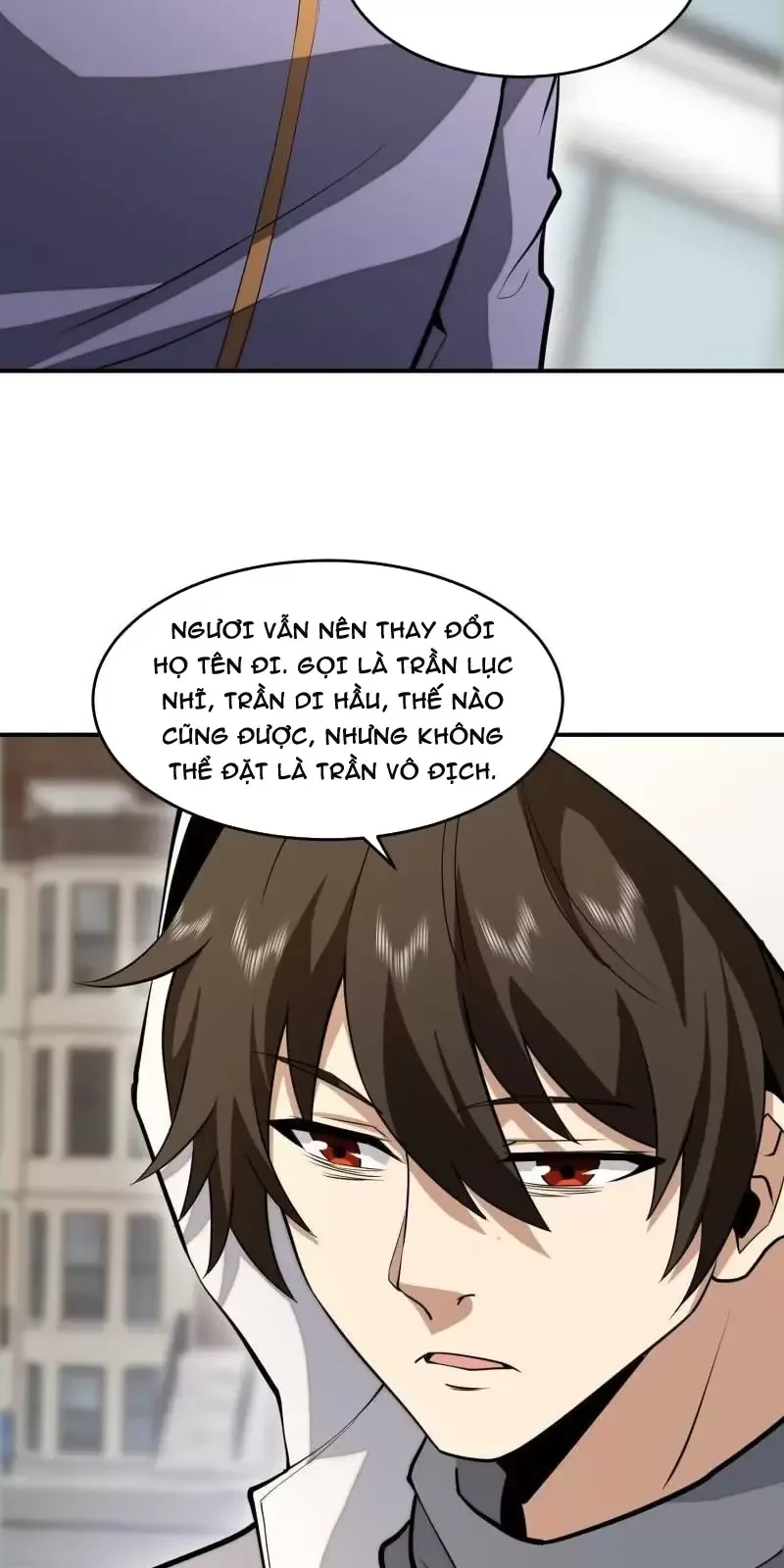 Đệ Nhất Danh Sách Chapter 390 - Trang 4