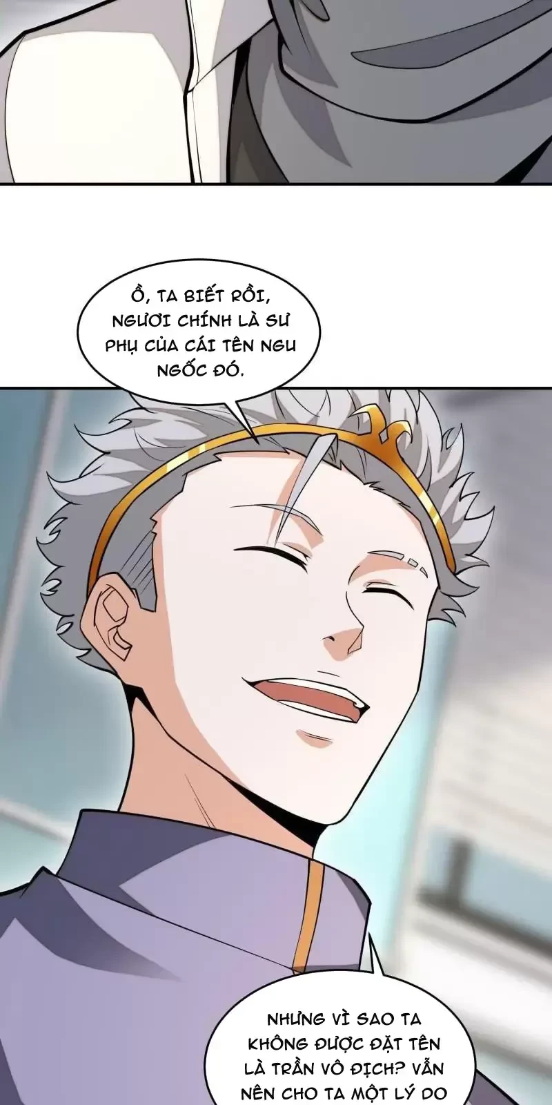 Đệ Nhất Danh Sách Chapter 390 - Trang 4
