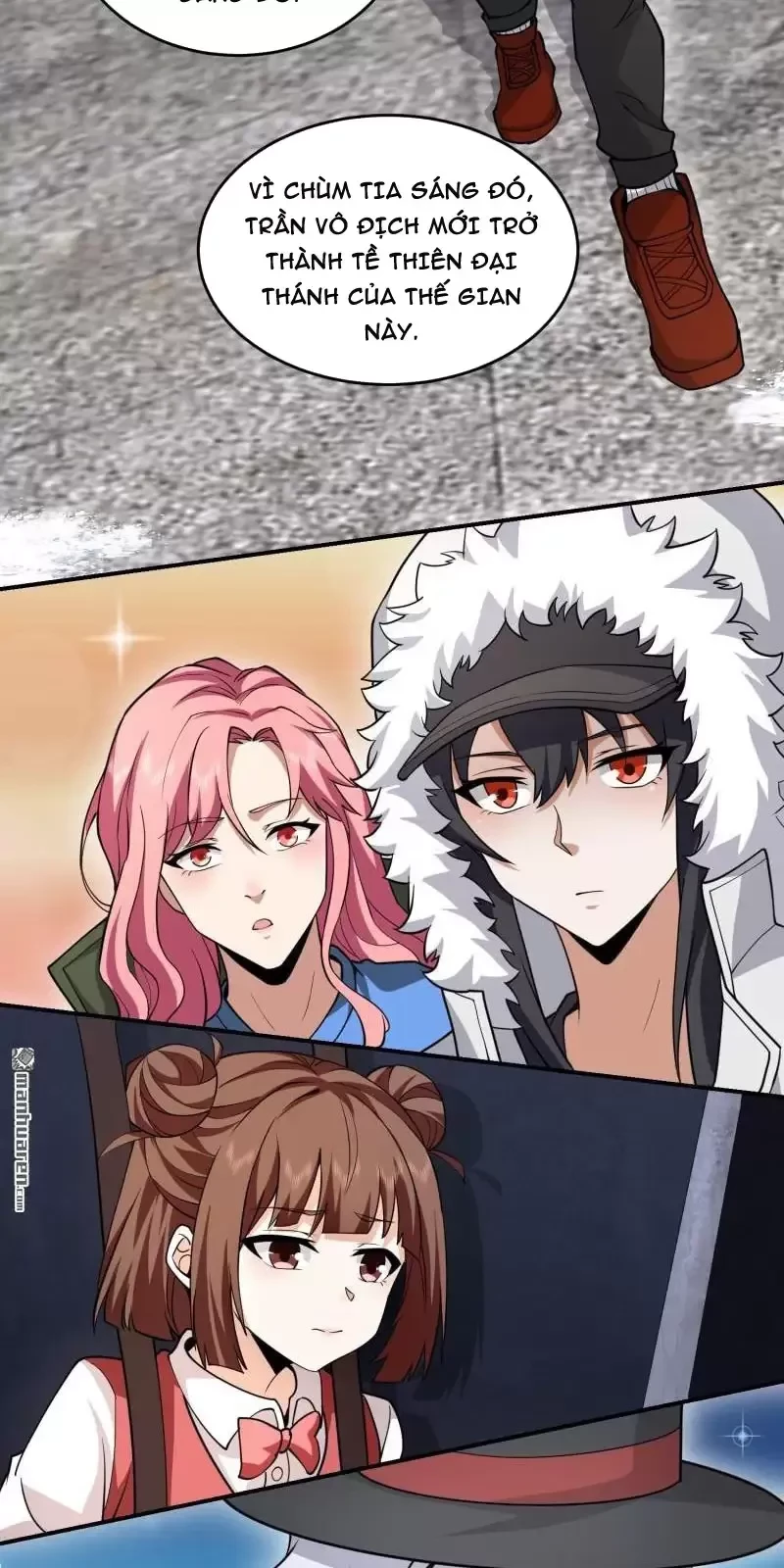 Đệ Nhất Danh Sách Chapter 390 - Trang 4