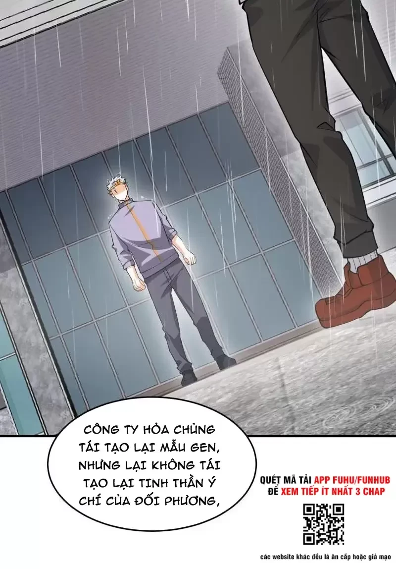 Đệ Nhất Danh Sách Chapter 390 - Trang 4