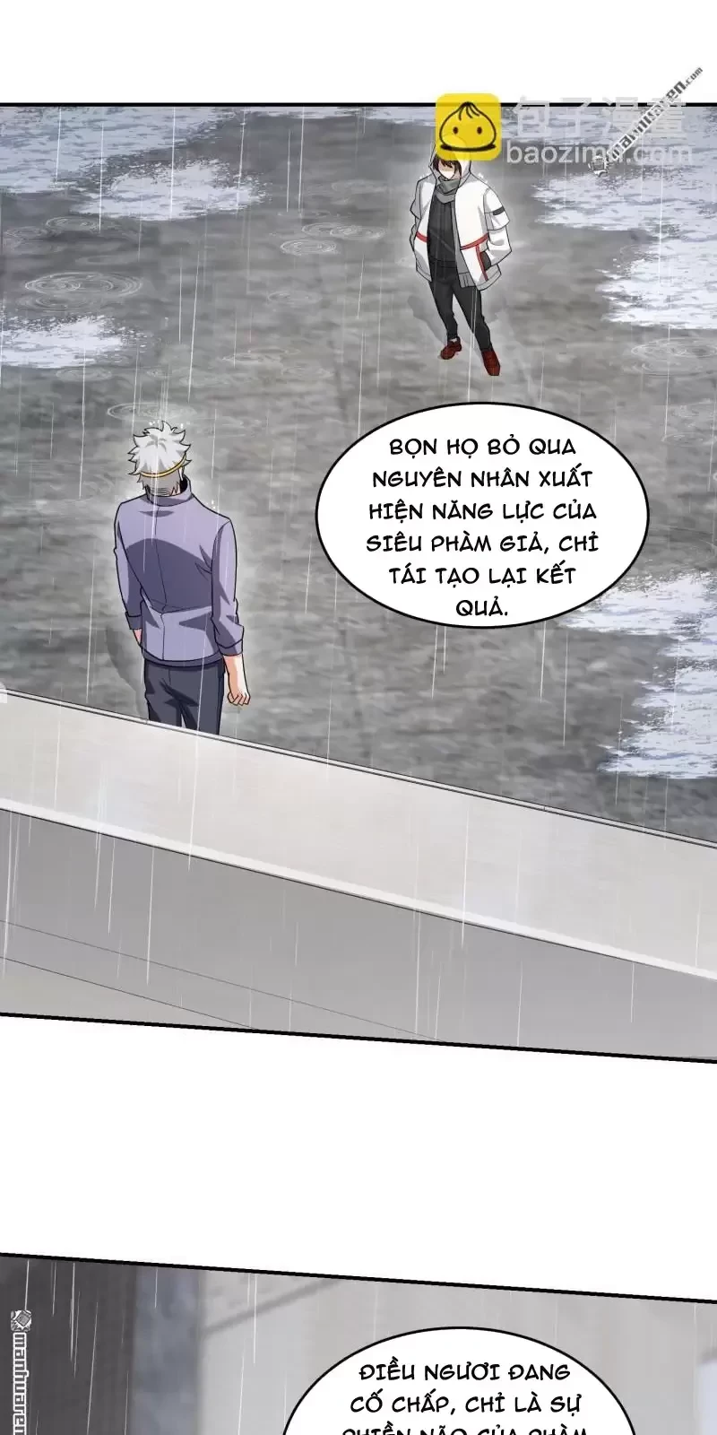 Đệ Nhất Danh Sách Chapter 390 - Trang 4